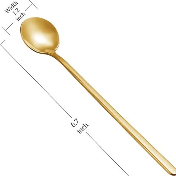 Father's Day Coffee Mug Gift with Bamboo Lid and Latte Spoon - Picture 3 of 3